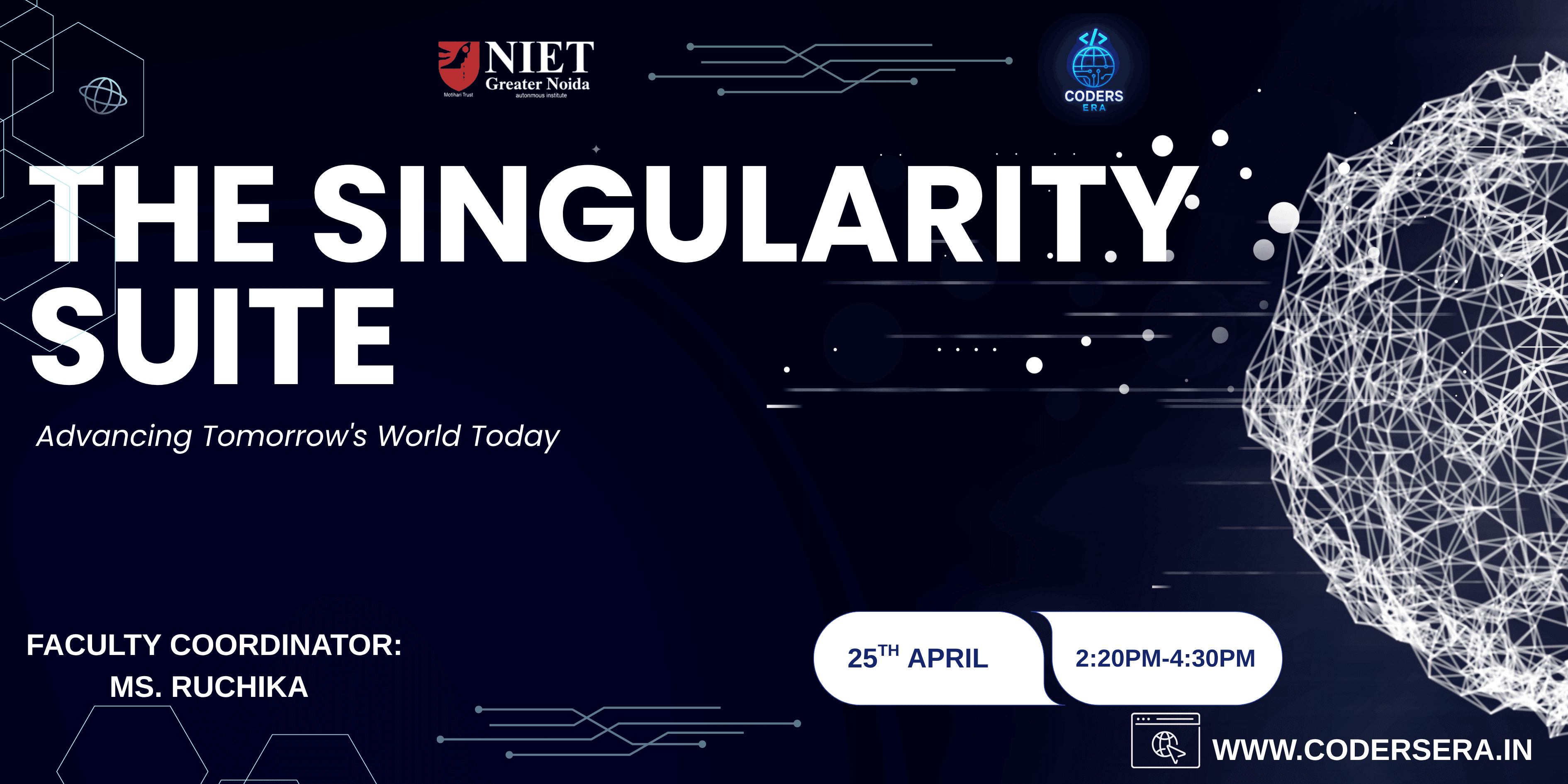 The Singularity Suite
